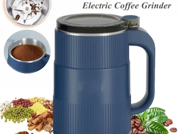Small Powder Grinding Machine Electric Mini Spice Grinder -Coffee Grinder