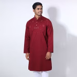 MENS PANJABI - Slim Fit - Image 3