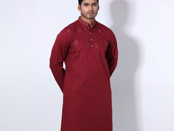 MENS PANJABI - Slim Fit