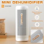 Xiaomi Deerma Mini Air Dehumidifier Portable Air Dryer -BEM-CS50M - Image 4